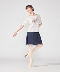 Chacott Tシャツ