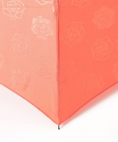 MOONBAT mila schon 折りたたみ傘 ジャカードローズ