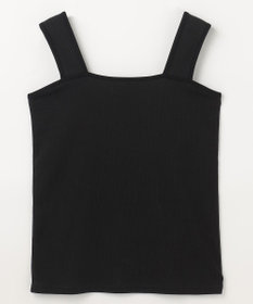 ANY スクエアタンクトップ