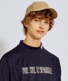 PW CIRCULUS 【UNISEX】ベーシックキャップ ゴルフ