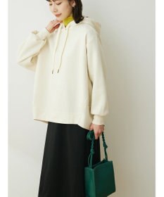 Green Parks 後ろバルーンパーカー