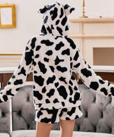 San-ai Resort（三愛水着楽園） 【SALE】温活にもぴったり！クロミショートパンツセット 【northerly】【サンリオキャラクターズ×San-ai Resortコラボ】