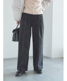 Te chichi 【宮本茉由着用】コーデュロイワイドパンツ