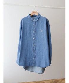 AMERICAN HOLIC ドロップショルダーＢＩＧシャツ／Ｂ．ＨＰＯＬＯＣＬＵＢ