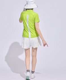 PW CIRCULUS 【WOMEN】ボックスプリーツショーツ ゴルフウェア レディース