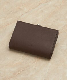 russet がま口折財布(SO-446)