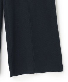 23区 【CLASSY.1月号掲載】ウールブレンド ニット パンツ