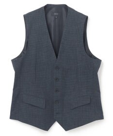 JOSEPH HOMME クールドッツストレッチ　ジレ