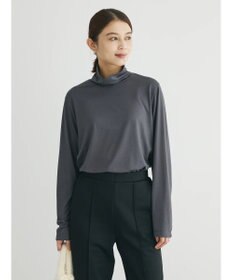 Green Parks 吸湿発熱タートルカットソー