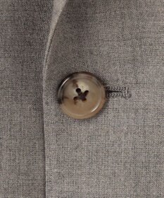 J.PRESS MEN 【J.PRESS MOVING / セットアップ対応】TOLLEGNO 3D WOOL ジャケット/総裏