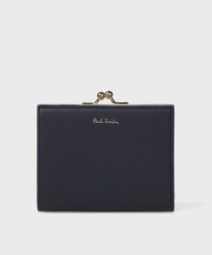 Paul Smith サプルレザー がま口2つ折り財布