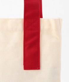 J.PRESS YORK STREET 【UNISEX】マルチカラーキャンバス トートバック