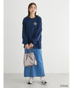 Green Parks Ｄｉｓｎｅｙ／バックプリント刺繍ロンＴＥＥ