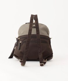 LA BAGAGERIE ウォータープルーフナイロン　リュック＆ショルダーバッグ