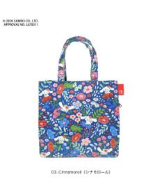 ROOTOTE 8472【ルートート】サンリオ IP.スクエア.ラミ.サンリオキャラクターズB