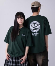 WEGO 【ユニセックス着用ITEM/XSSMLXLサイズ展開】アソートグラフィックBIG　T（SS）