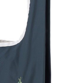 TOCCA 【A4サイズ対応・一部カラー撥水】BOUQUET DE REVE ECO BAG エコバッグ