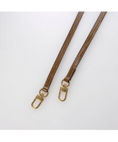 UNBILLION カシュカシュ cachechche / クロコ型押し2wayミニショルダー