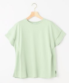 組曲 S IZAコットンドルマンスリーブ Tシャツ