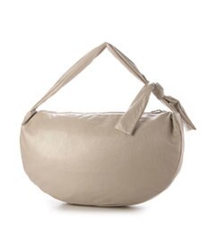 UNBILLION カシュカシュ cachecache / ソフトエナメルノットビッグショルダー