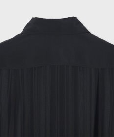 Paul Smith シアー ストライプ ブラウス