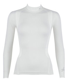 CW-X 【WOMEN】 CW-X 機能性トップス 【JYURYU TOP】 ハイネック 長袖 肩が動かしやすくなる 運動時の疲労を軽減 ゴルフ 球技 マラソン JAY009 /ワコール