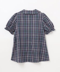 組曲 KIDS 【150-160cm】ブリティッシュ ブラウス