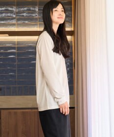 HAAG レゾナバイオ プレーティングジャージーロングスリーブシャツ