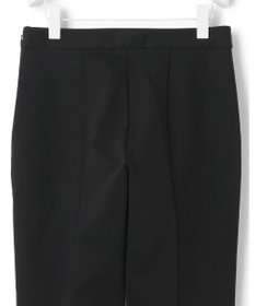 ICB 【洗える】コットンコンプレッシャー ストレートパンツ