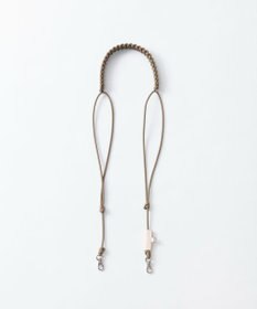TRICOTE KNOT CORD STRAP／ノット　コードストラップ