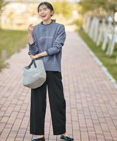 ANY 【吸湿発熱】any HEAT PANTS