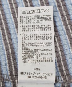 Green Parks ヘンリーネックワンピース