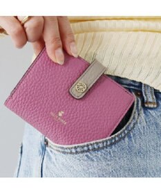 PELLE BORSA 二つ折り財布 Reinette Goods レネットグッズ 4761