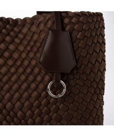 UNBILLION カシュカシュ cachecache / ネオプレーンメッシュビッグトートバッグ