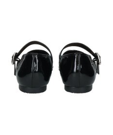 Bridget Birkin 【Bridget Birkin】モチーフパーツメリージェーンレインパンプス