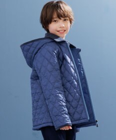J.PRESS KIDS 【140-170cm】中綿 キルティングコート