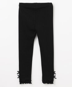 組曲 KIDS 【110-140㎝】なめらかタッチ レギンス