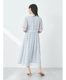 earth music&ecology クラシカルチェックワンピース