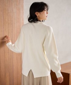 ANY L 【8色展開】アゼボトルニットプルオーバー