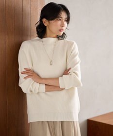 ANY 【8色展開】アゼボトルニットプルオーバー