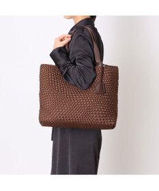 UNBILLION カシュカシュ cachecache / ネオプレーンメッシュビッグトートバッグ