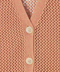 Paul Smith 【洗える】ドライ メッシュ カーディガン