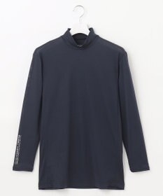 23区GOLF 【MEN】【吸水速乾/UVケア】30デニール 無地インナーシャツ