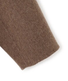 JOSEPH HOMME 【LEON掲載】【新素材】ウールキャメルリバー　ダブルブレストチェスターコート