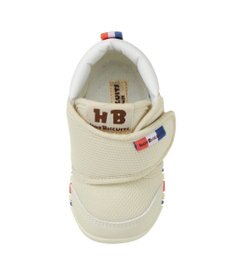 MIKI HOUSE HOT BISCUITS 【11.5cm-13.5cm】 ファーストベビーシューズ