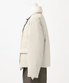 23区 【GOLD LABEL】ナイロンタフタ ダウンコート