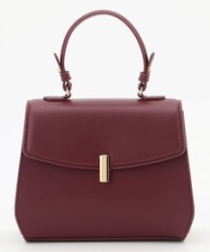 組曲 【加藤ローサさん着用】トップハンドル ハンドバッグ