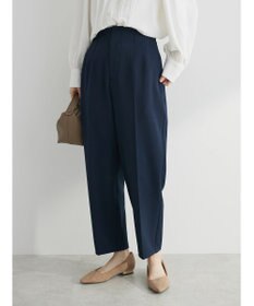 Green Parks アンクル丈／選べる美脚みえパンツ