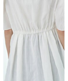 earth music&ecology スクエアネックチュニック