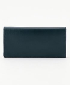 J.PRESS MEN 【MORPHO×J.PRESS】スムースヌメ 長財布(小銭入れ付き通しマチ束入)